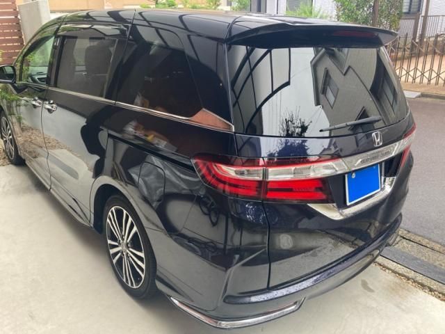 Mazda Bongo rear view