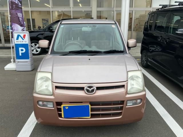 2011 Mazda Bongo Van