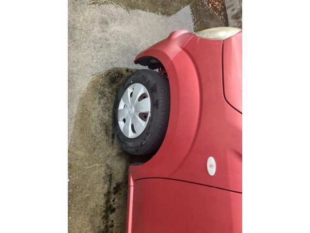 Mazda Bongo rear view