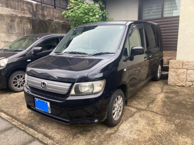 2011 Mazda Bongo Van