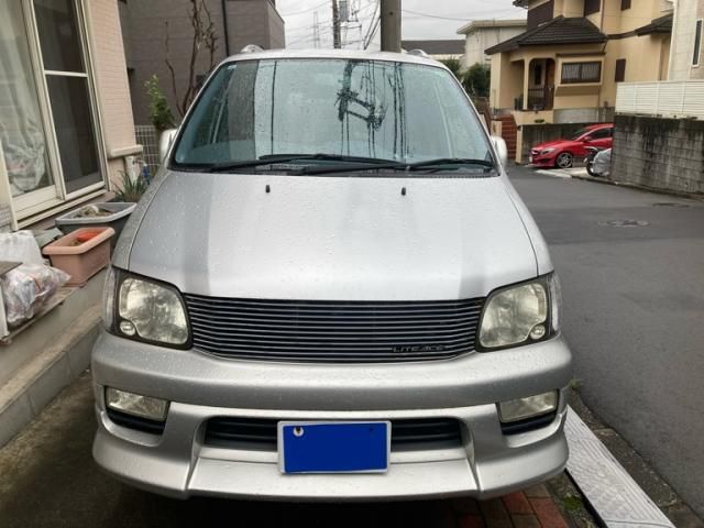 2011 Mazda Bongo Van