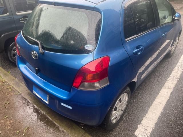 Mazda Bongo rear view