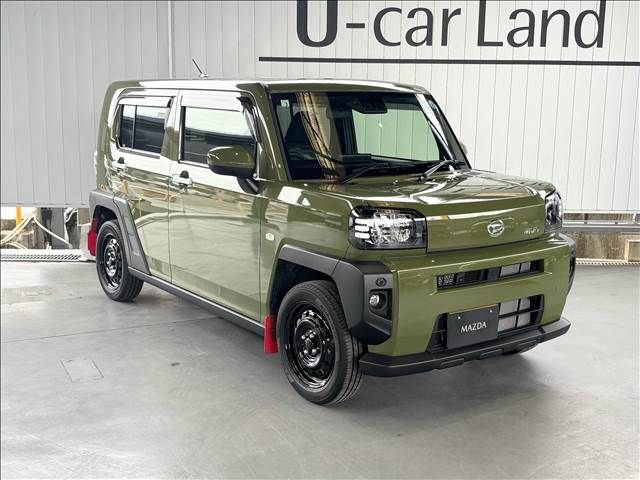 Mazda Bongo rear view