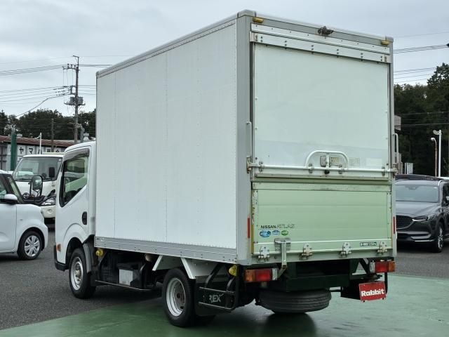 Mazda Bongo rear view