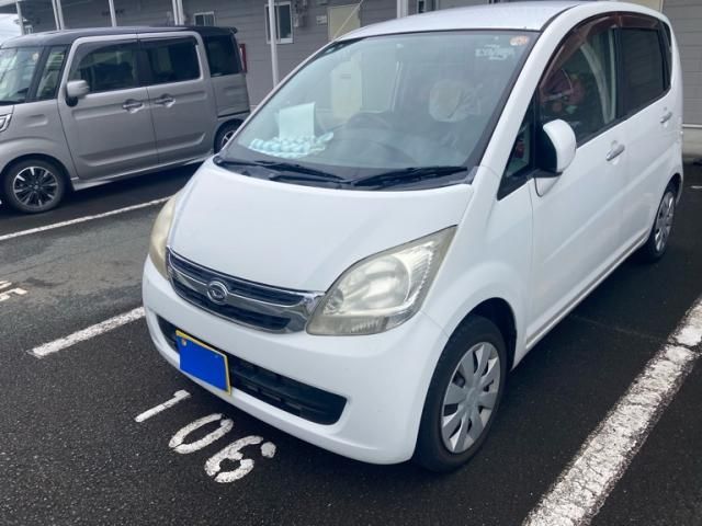 2011 Mazda Bongo Van