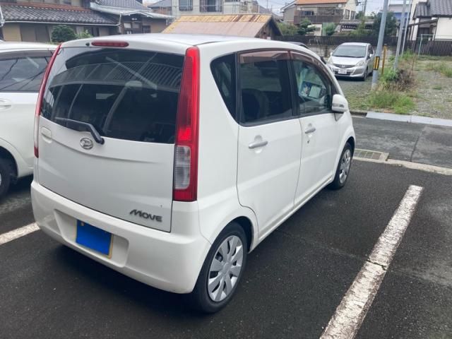 Mazda Bongo rear view