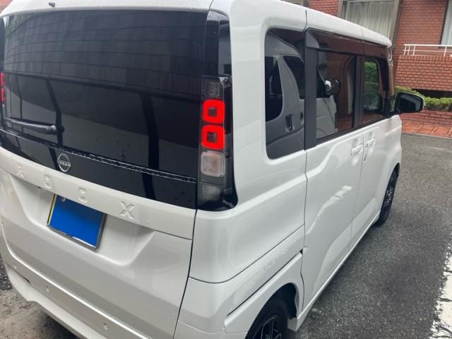 Mazda Bongo rear view