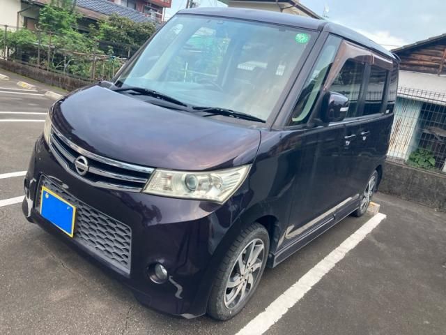 2011 Mazda Bongo Van