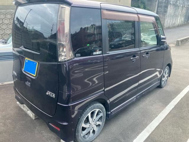 Mazda Bongo rear view