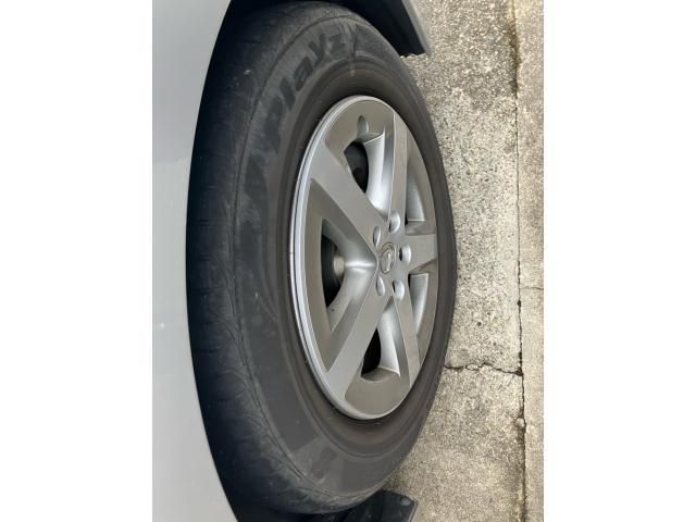 Mazda Bongo rear view