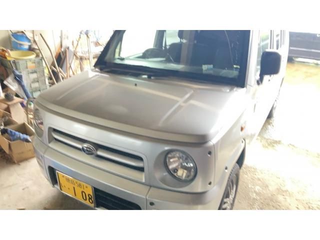 2011 Mazda Bongo Van