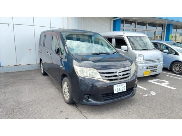 2011 Mazda Bongo Van