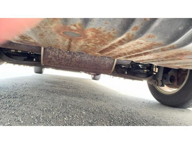 Mazda Bongo rear view