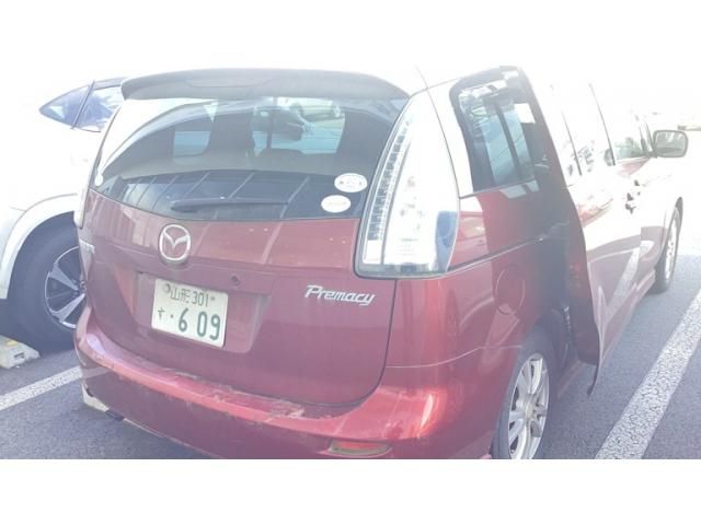 Mazda Bongo rear view