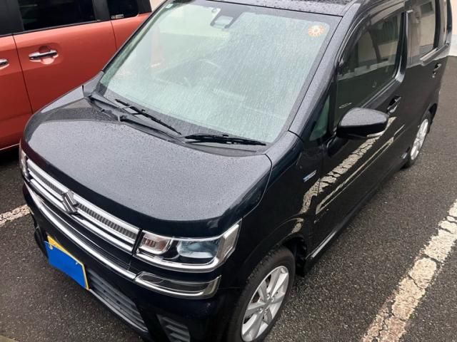Mazda Bongo front view
