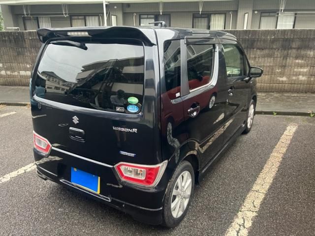Mazda Bongo rear view