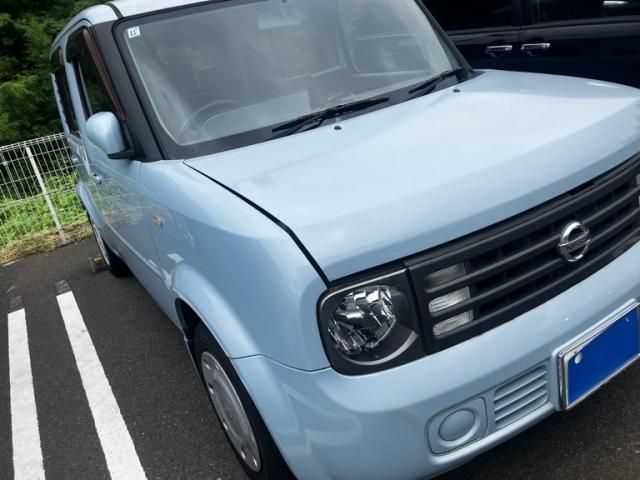 Mazda Bongo rear view