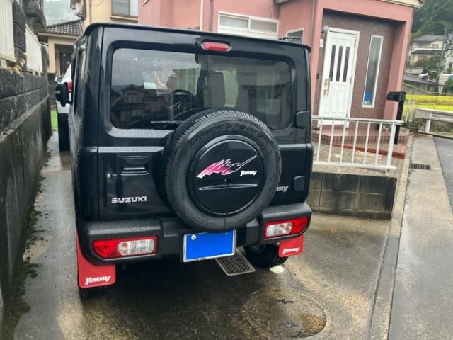 Mazda Bongo rear view