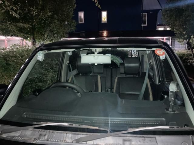 Mazda Bongo rear view
