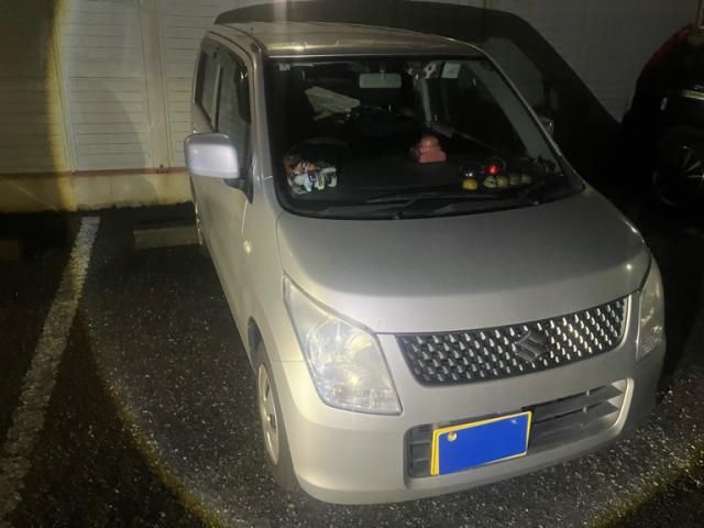 Mazda Bongo front view
