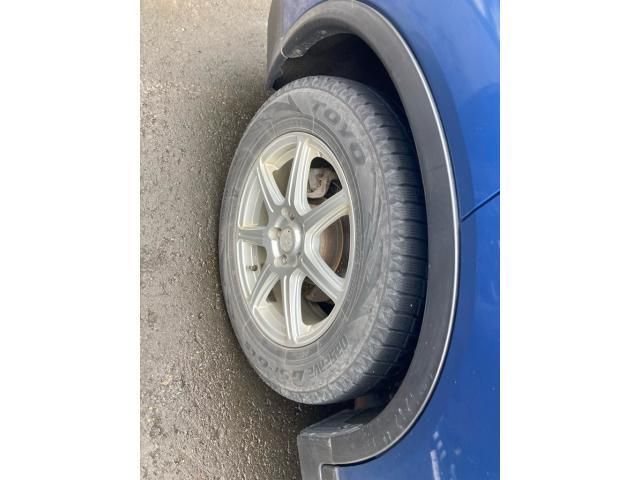 Mazda Bongo rear view