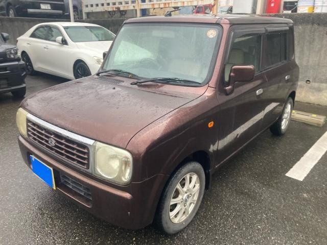 Mazda Bongo front view
