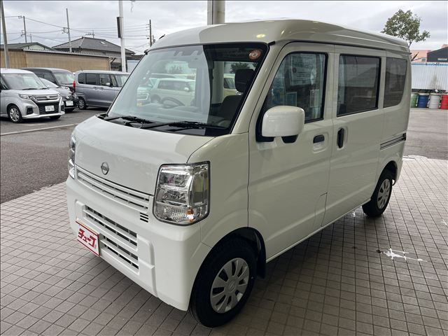 2011 Mazda Bongo Van