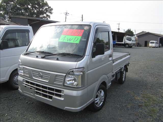 2011 Mazda Bongo Van