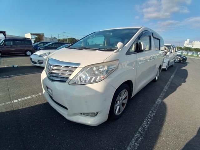 2011 Mazda Bongo Van