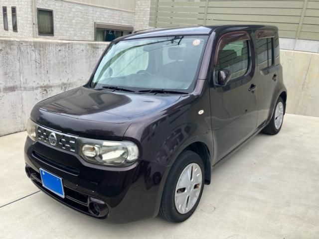 Mazda Bongo front view