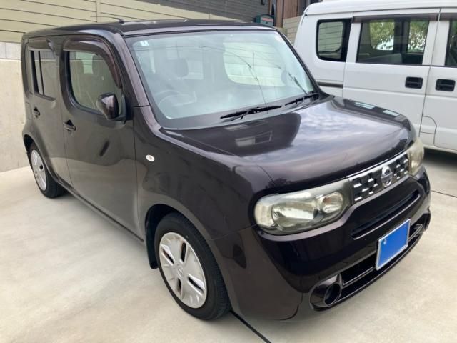 Mazda Bongo rear view