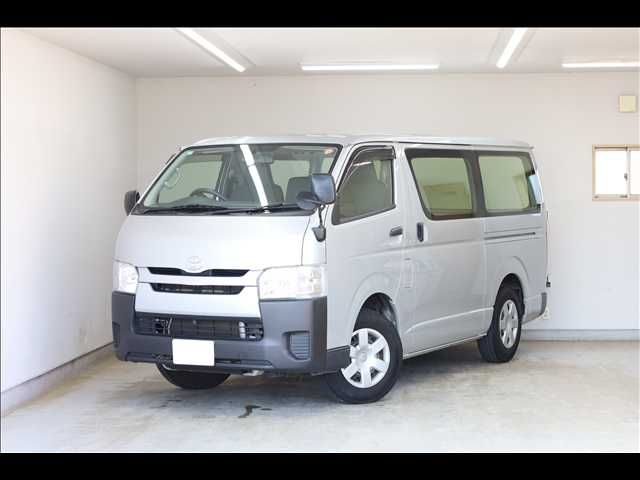 2011 Mazda Bongo Van