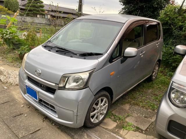 Mazda Bongo front view