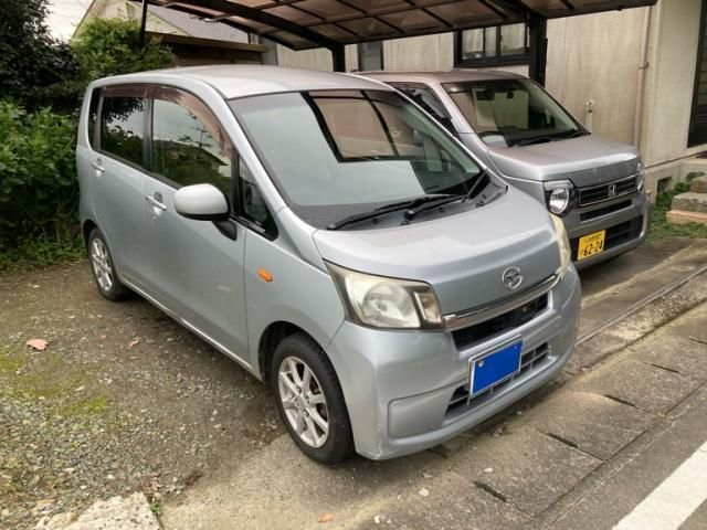 Mazda Bongo rear view