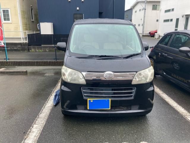 2011 Mazda Bongo Van