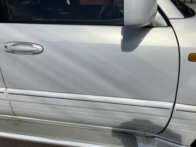 Mazda Bongo rear view