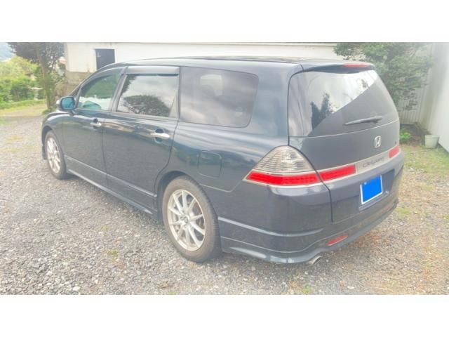 Mazda Bongo rear view