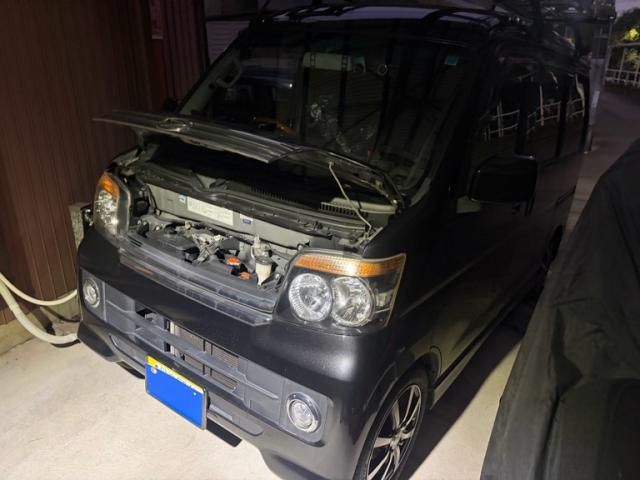 2011 Mazda Bongo Van