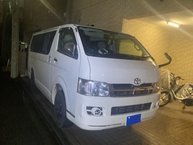 2011 Mazda Bongo Van