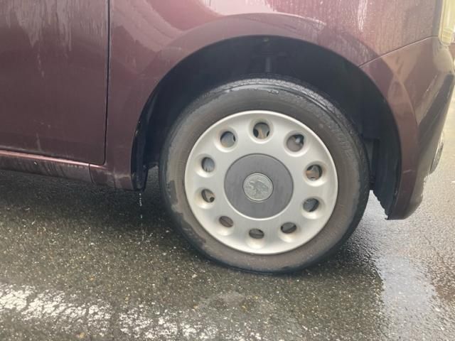 Mazda Bongo rear view