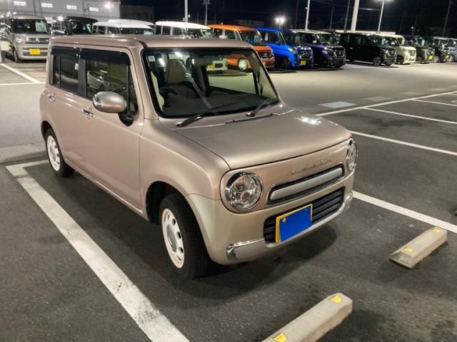 Mazda Bongo front view
