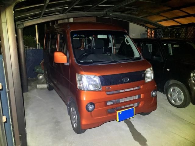 2011 Mazda Bongo Van