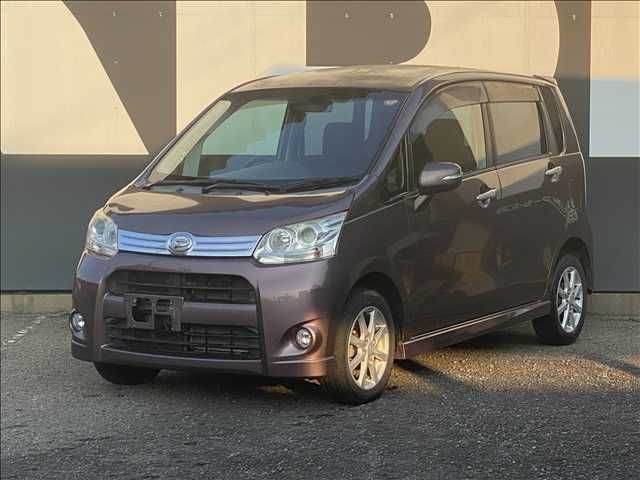 2011 Mazda Bongo Van