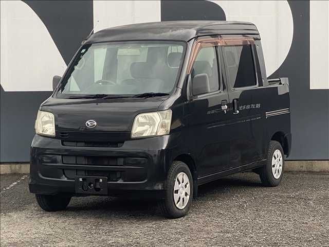2011 Mazda Bongo Van