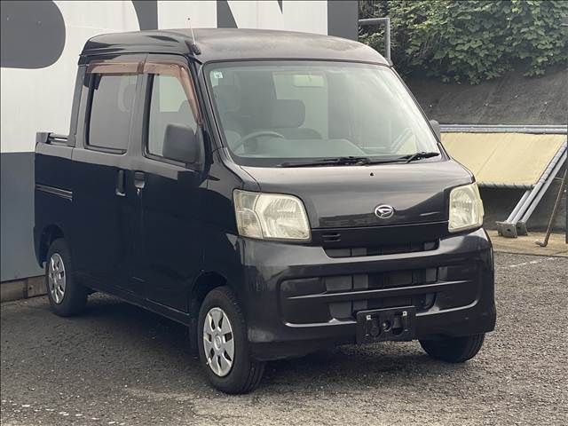 Mazda Bongo rear view