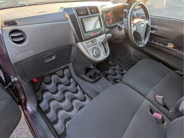 Mazda Bongo rear view