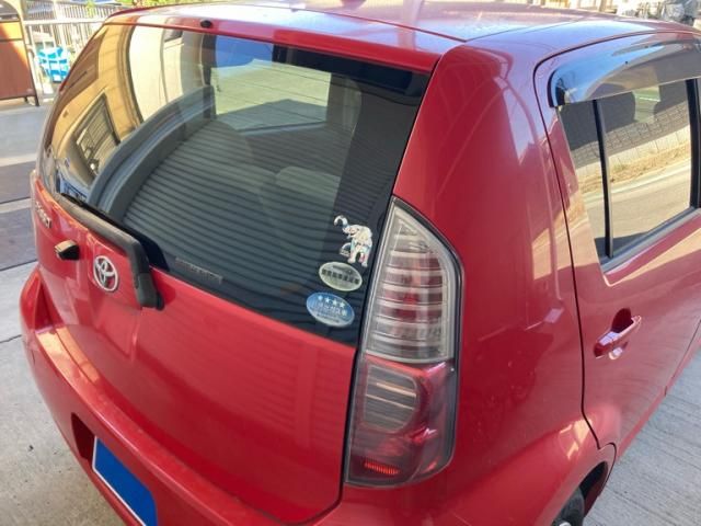 Mazda Bongo rear view