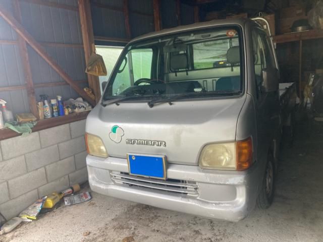2011 Mazda Bongo Van