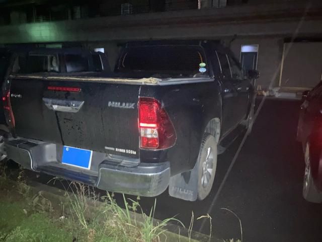 Mazda Bongo rear view