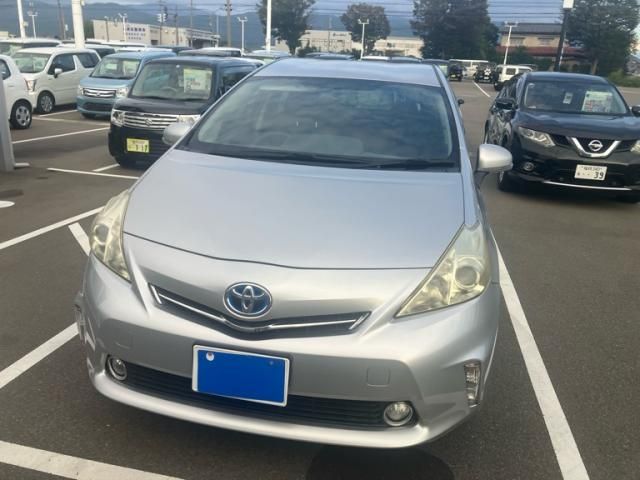Mazda Bongo front view